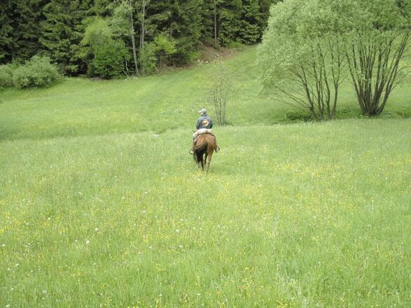 Große Aistland Tour
