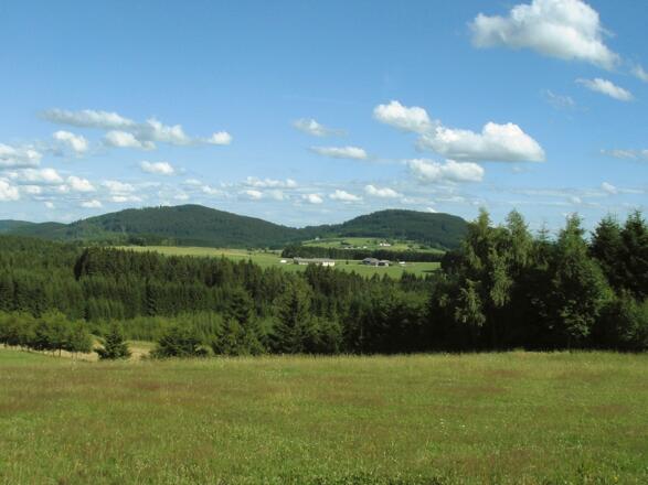 Große Hochland Tour