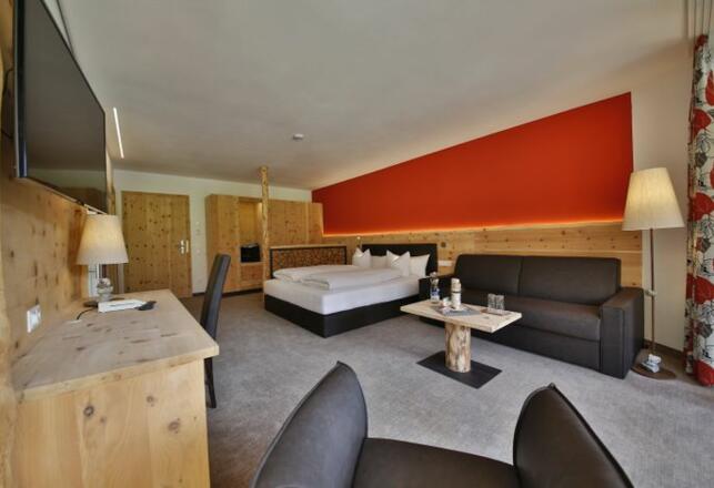 Der Laterndl Hof Romantik Resort & Spa