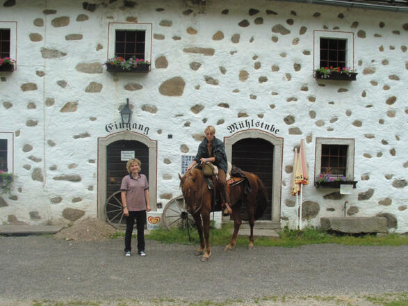 Kleine Grenzlandtour