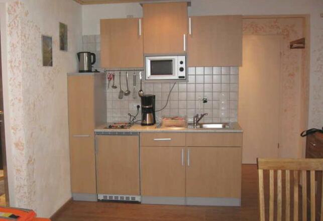 Aussenansicht Sommer