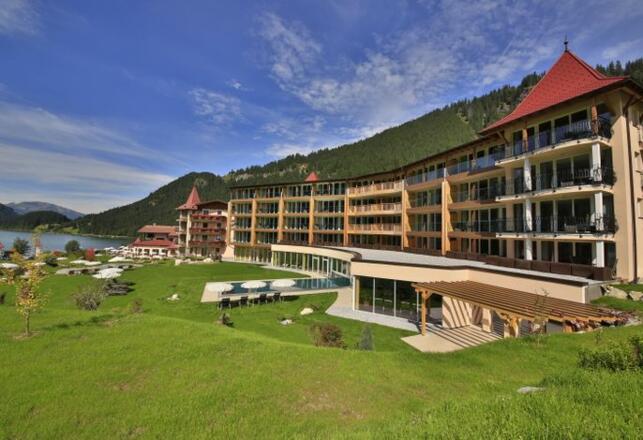 Der Laterndl Hof Romantik Resort & Spa