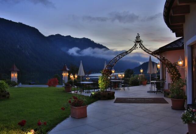 Der Laterndl Hof Romantik Resort & Spa