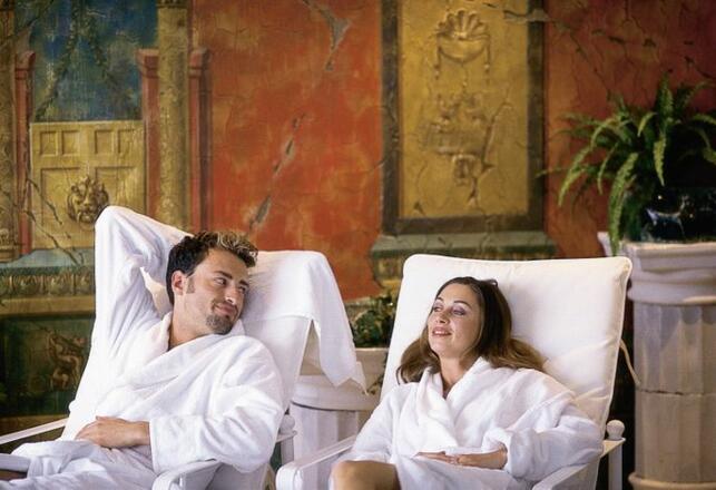 Der Laterndl Hof Romantik Resort & Spa