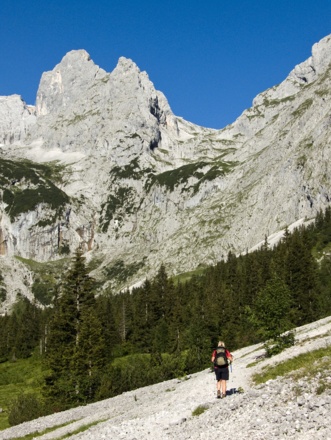 Im Höllentalanger