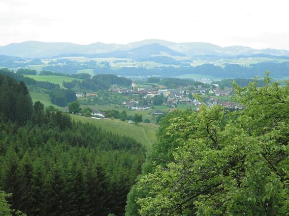 Große Hochland Tour