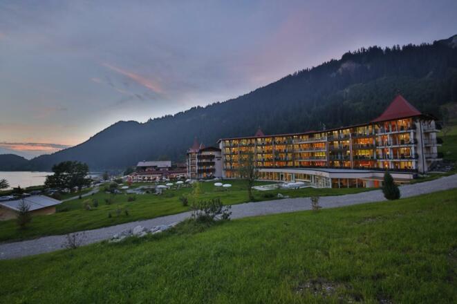 Hotel-Laternd'l-Hof
