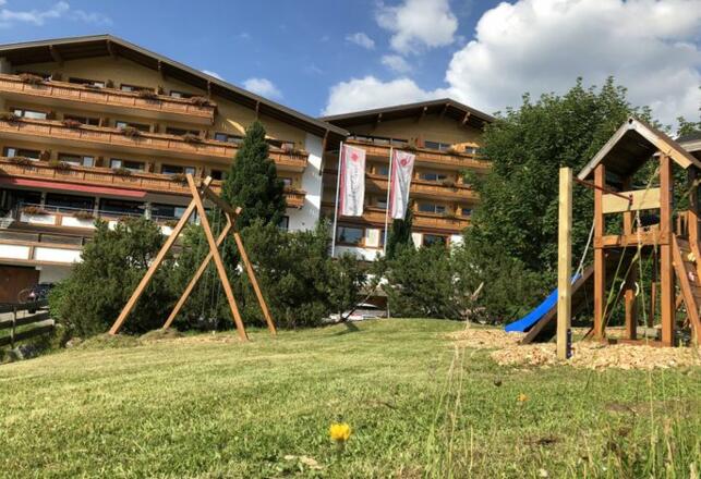 Berghotel Tirol