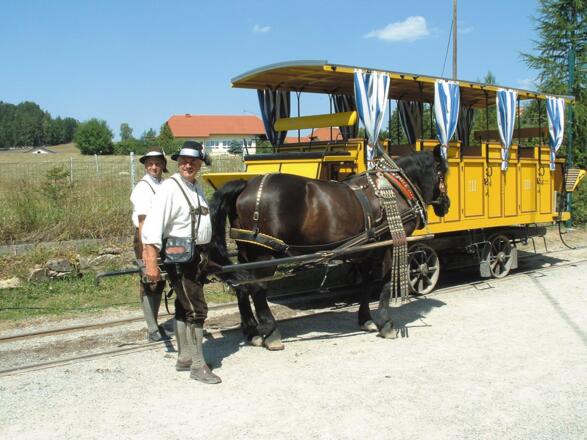 Große Hochland Tour