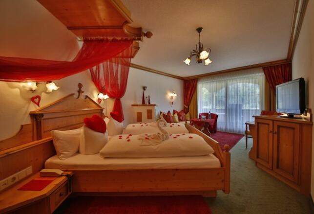 Der Laterndl Hof Romantik Resort & Spa