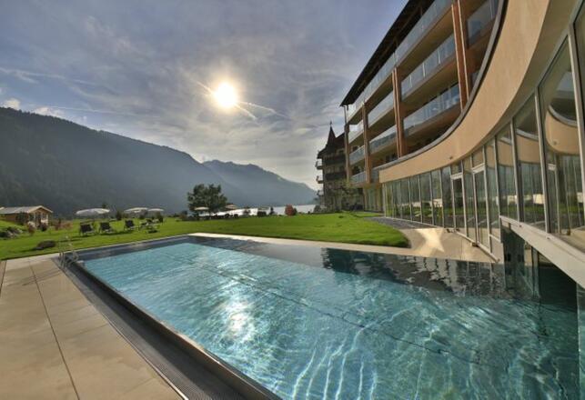 Der Laterndl Hof Romantik Resort & Spa
