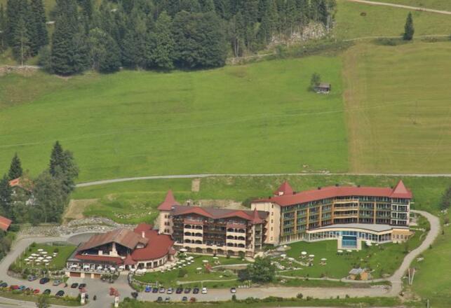 Der Laterndl Hof Romantik Resort & Spa