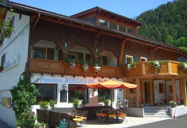 Pension Bergheim-PS