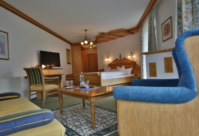 Der Laterndl Hof Romantik Resort & Spa