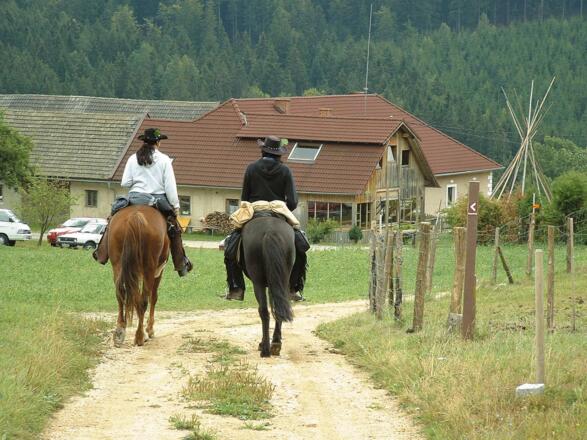 Große Hochland Tour