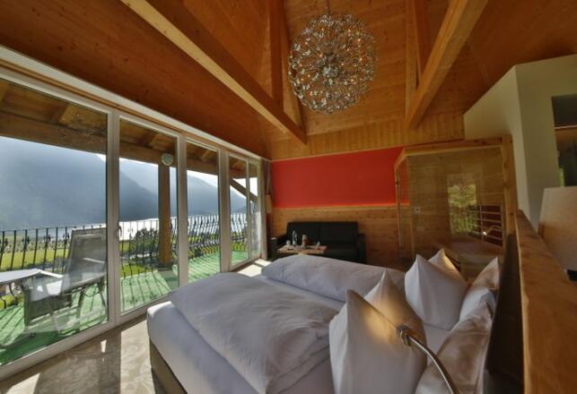 Der Laterndl Hof Romantik Resort & Spa