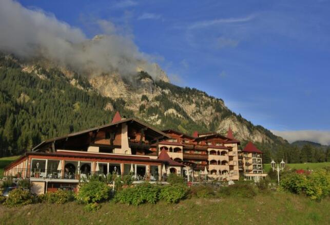 Der Laterndl Hof Romantik Resort & Spa