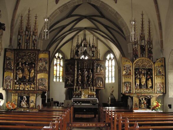 Kulturschätzer Tour