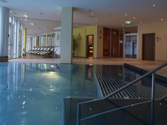 Laternd'l Hof Schwimmbad