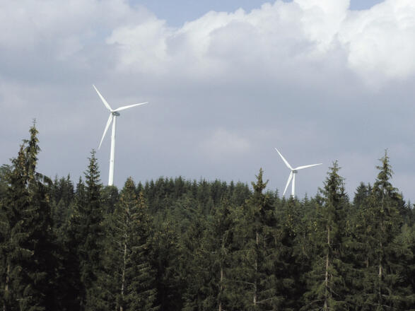 Windräder