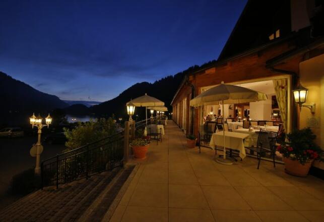 Der Laterndl Hof Romantik Resort & Spa