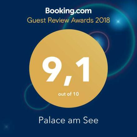 Guest Review Award
