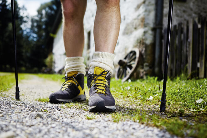 Vom Herrensteig zur Höll