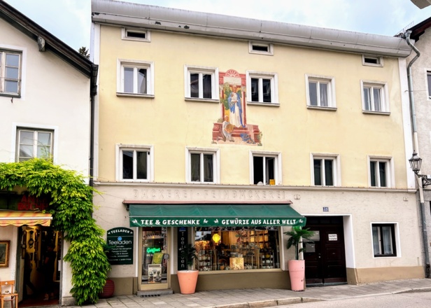 Tee- & Kräuter Laden Wolfratshausen