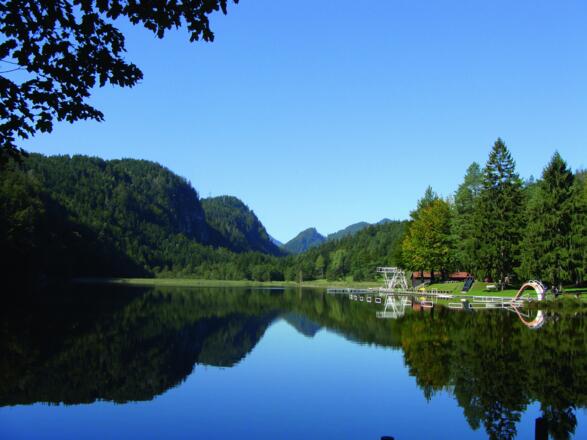 Freibad am Obersee