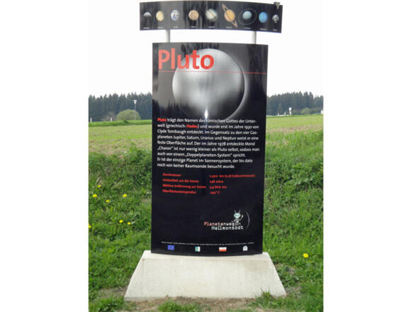 Pluto