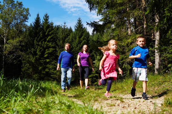 Vom Herrensteig zur Höll