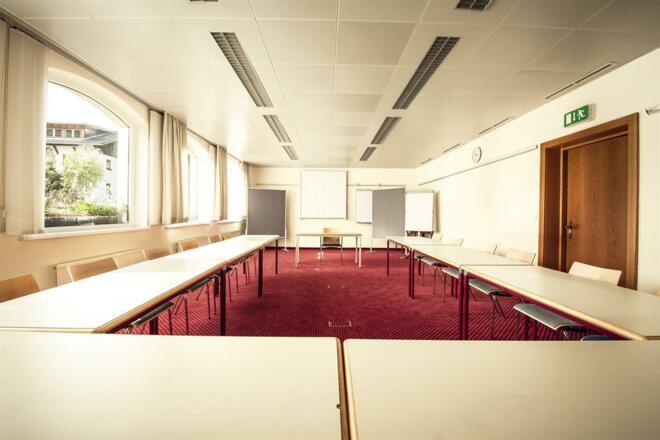 Hotel Stubai Seminarraum 2