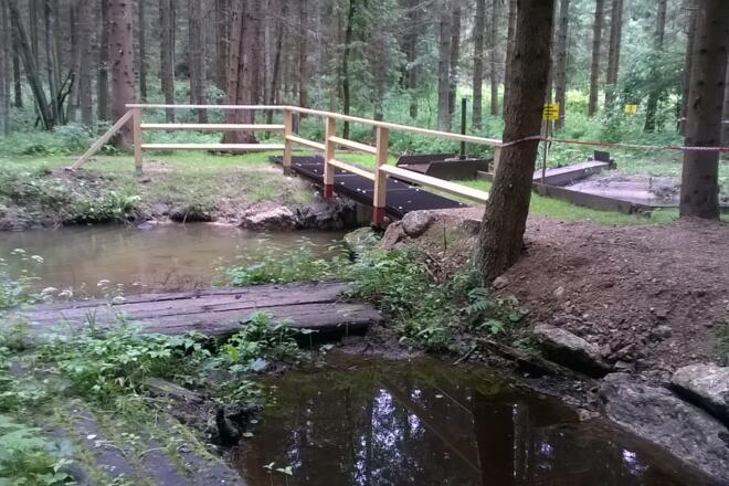 Erlebnisweg Wasserkraft