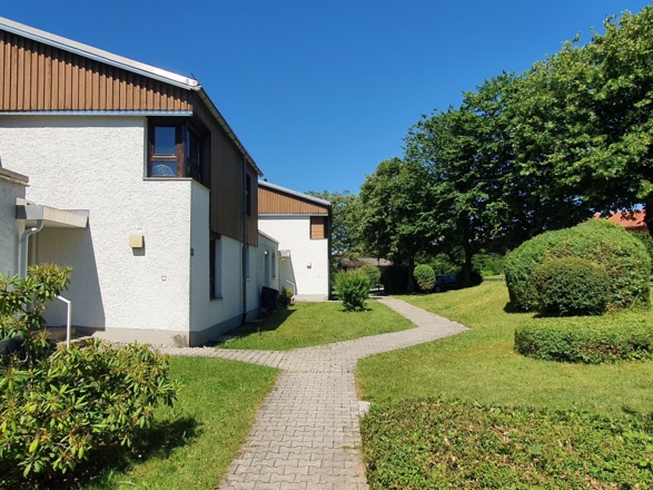 Eingangsbereich oben