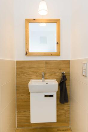 WC Erdgeschoss