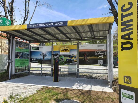 ÖAMTC Stützpunkt Bad Zell