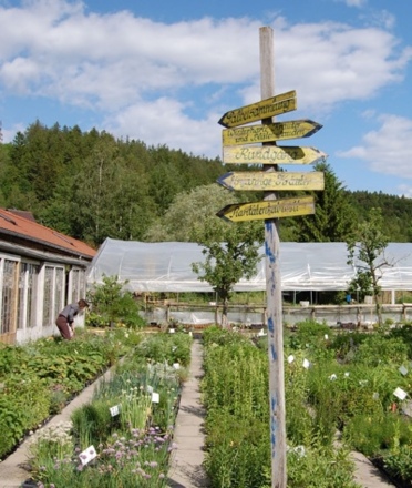 Blumenschule Schongau