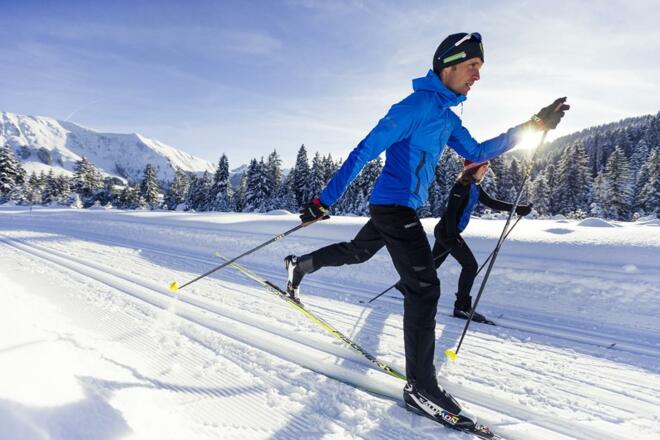 Langlauf Eldorado Kleinwalsertal