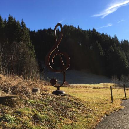Mit Musik geht alles leicher!