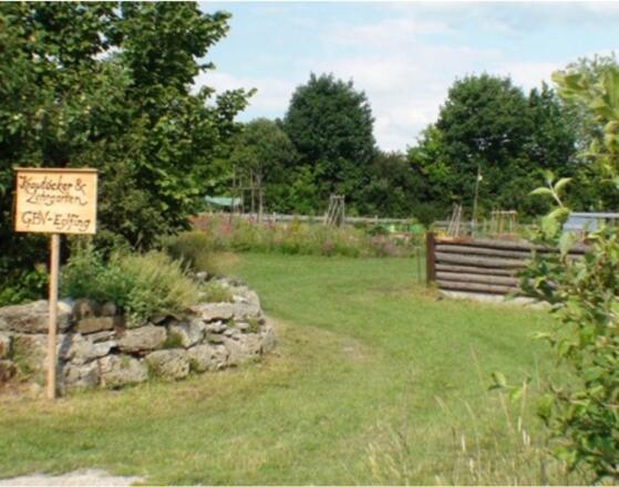 Lehr- und Krautgarten Eglfing