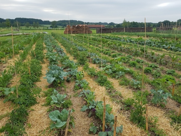 Hofgarten Pfaffenwinkel