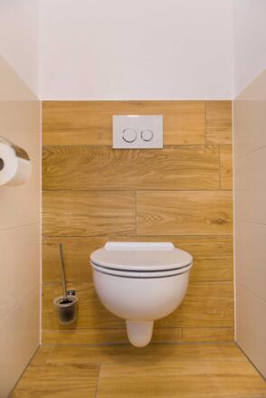 WC Erdgeschoss