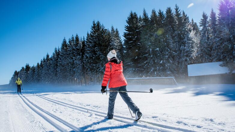 Langlaufen in St. Georgen1_(c)M%c3%bchlviertler Alm_Dieter Hawlan