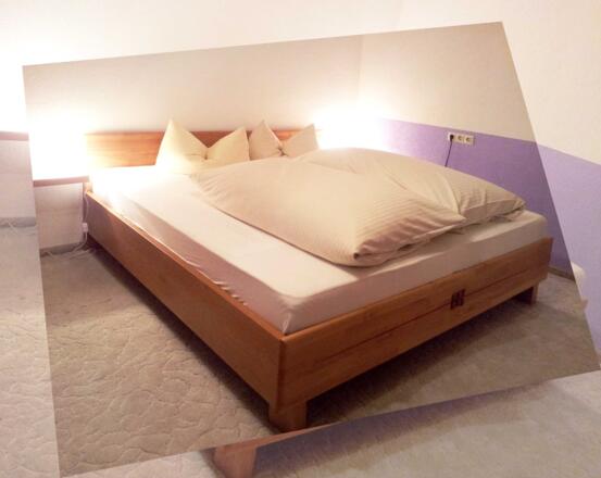 Zimmer der Ferienwohnung 5