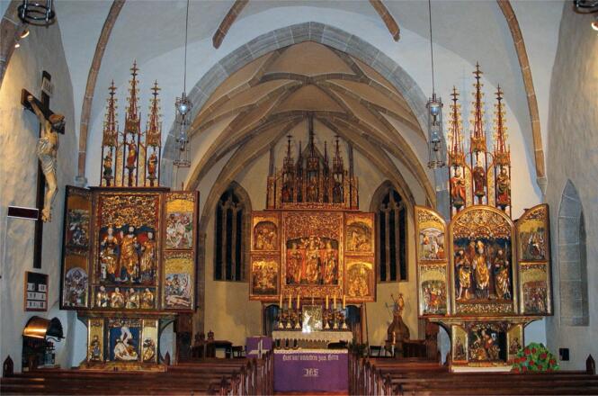S.31_2_Waldburg Flügelaltar (c) Gemeinde Waldburg
