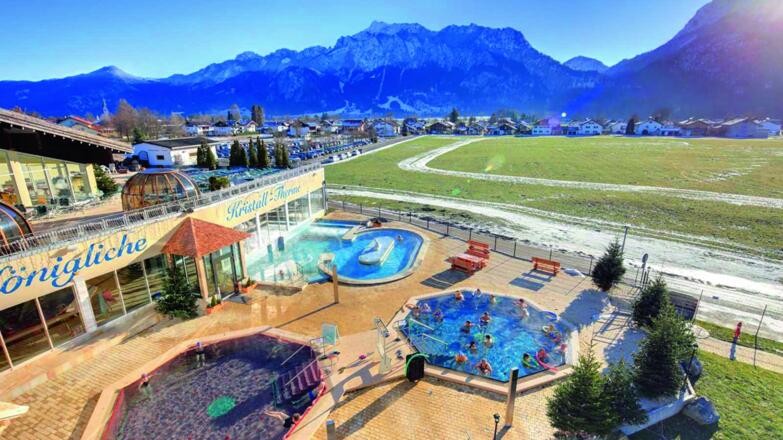 Königliche Kristall Therme