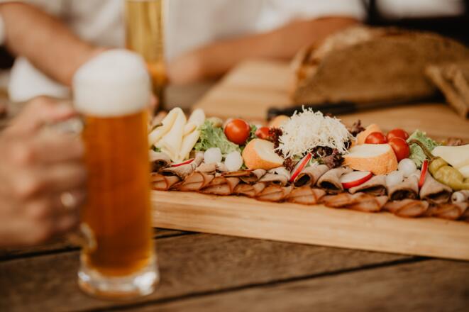 Biergenuss im Mühlviertel OÖT Patrick Langwallner