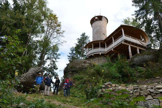 Lasberg_Hoh Haus Buchberg_(c) OÖT Röbl