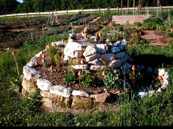 Lehr- und Krautgarten Eglfing