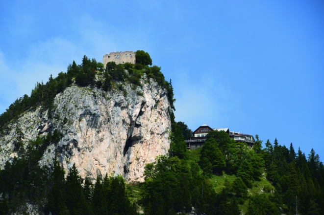 Burgruine Falkenstein